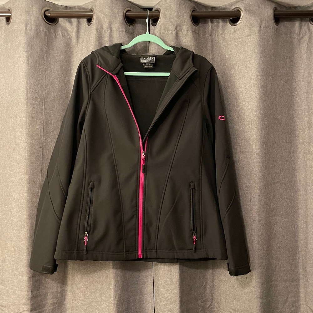 CB Black Jacket